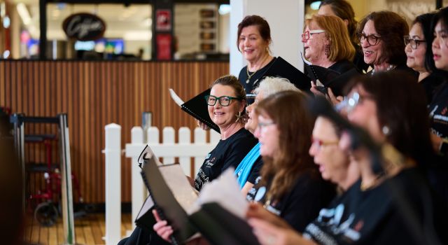 Mirrabooka Community choir