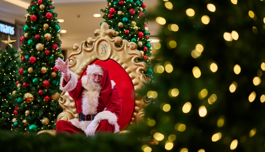 Breakfast with Santa