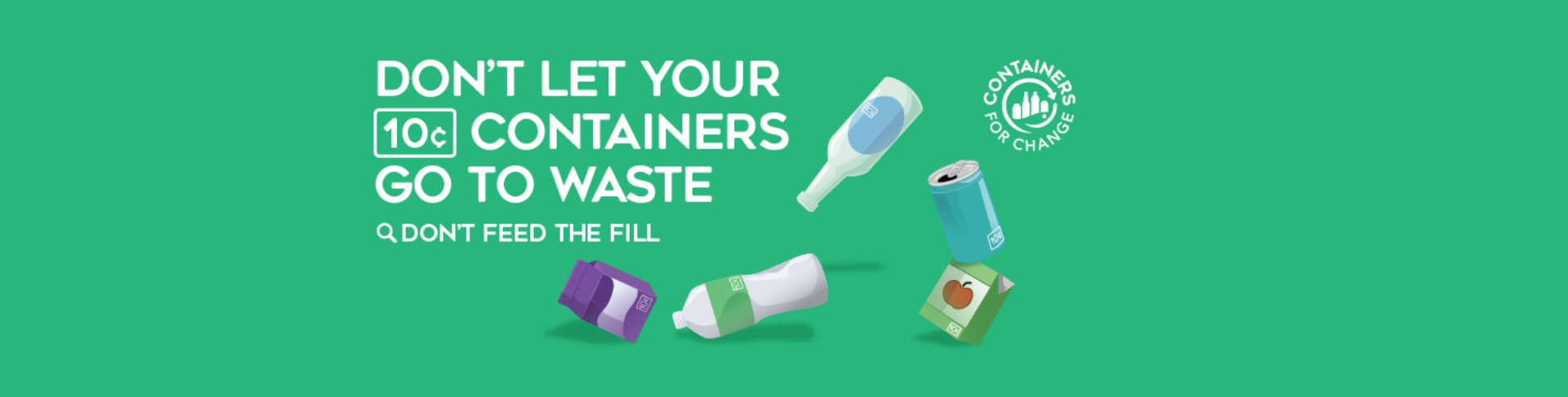 Containers For Change