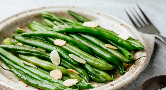 Easter Recipes: Green Bean Salad
